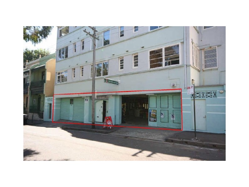 110 Brougham Street, Potts Point NSW 2011