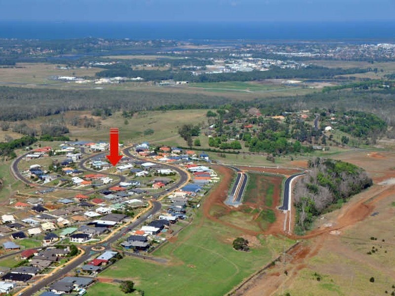 Lot 131 Lindsay Avenue ‘Ballina Heights Estate’, Ballina NSW 2478
