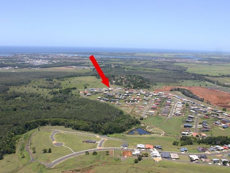 Lot 1 The Ridgeway Ballina Heights Estate, Ballina NSW 2478