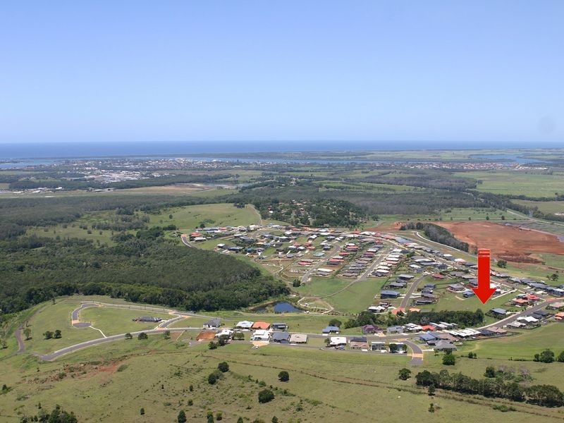 Lot 84 The Ridgeway Ballina Heights Estate, Ballina NSW 2478