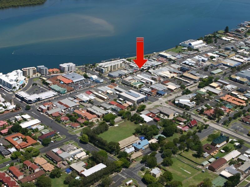 Sirocco Cafe Restaurant Gallery, Ballina NSW 2478