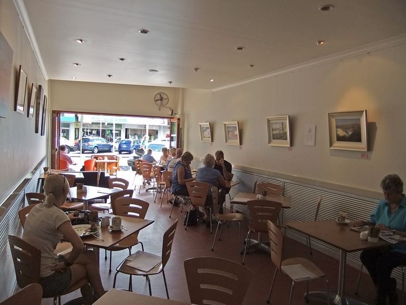 Sirocco Cafe Restaurant Gallery, Ballina NSW 2478