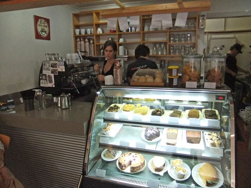 Sirocco Cafe Restaurant Gallery, Ballina NSW 2478