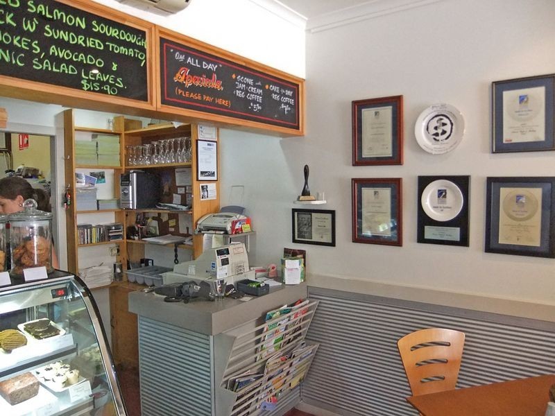 Sirocco Cafe Restaurant Gallery, Ballina NSW 2478