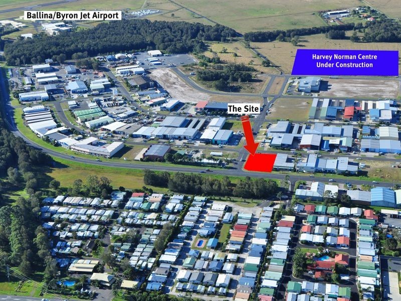 Lot 16 Southern Cross Drive, Ballina NSW 2478