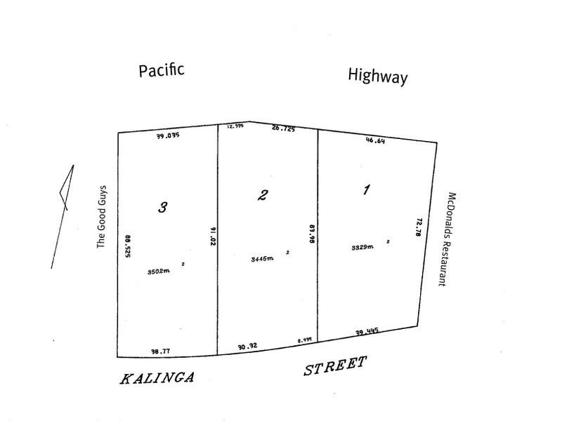 Lot 2 Kalinga Street, Ballina NSW 2478