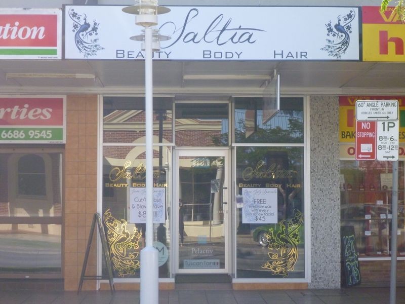 169 River Street Saltia Hair & Beauty Salon, Ballina NSW 2478