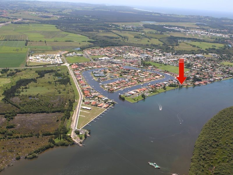 112 Riverside Drive, Ballina NSW 2478