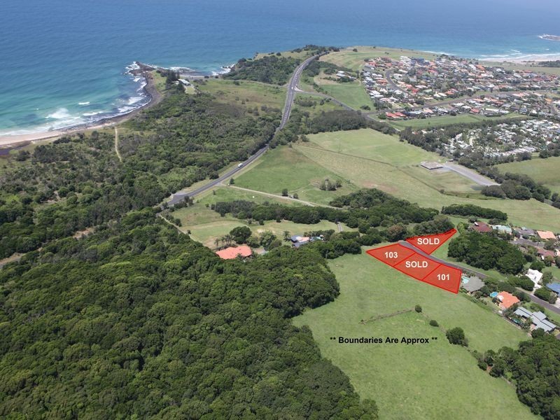 Lot 103 Kellie-Ann Crescent, Lennox Head NSW 2478