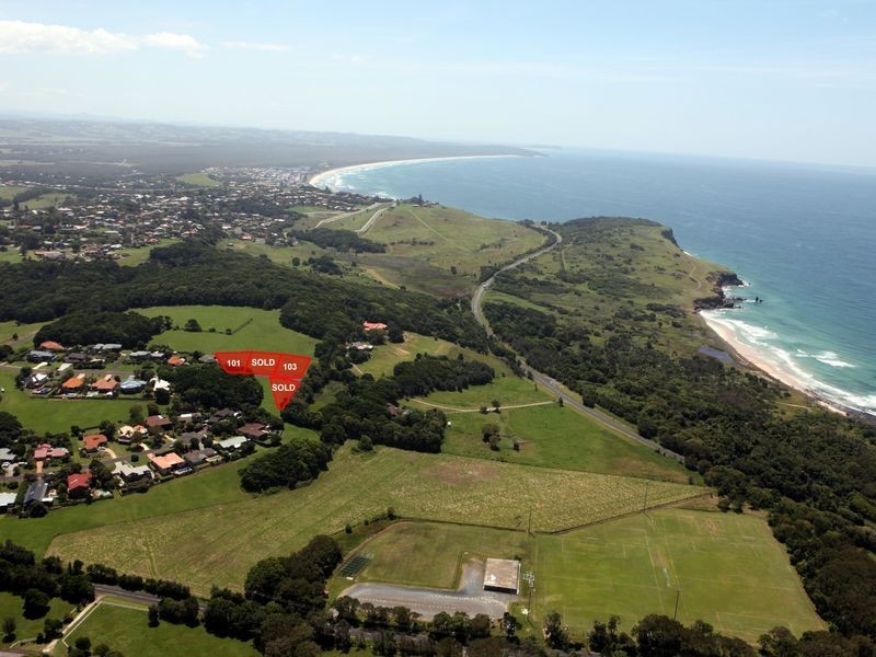 Lot 103 Kellie-Ann Crescent, Lennox Head NSW 2478