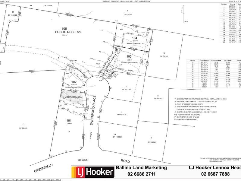 101/ Satinwood Place, Lennox Head NSW 2478