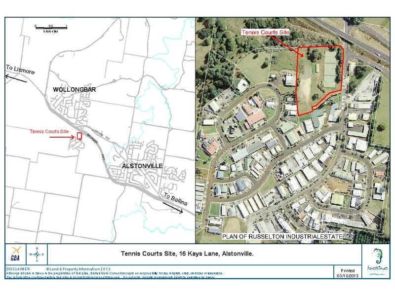 16 Kays Lane, Wollongbar NSW 2477