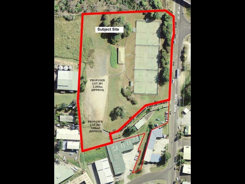 16. Kays Lane, Wollongbar NSW 2477