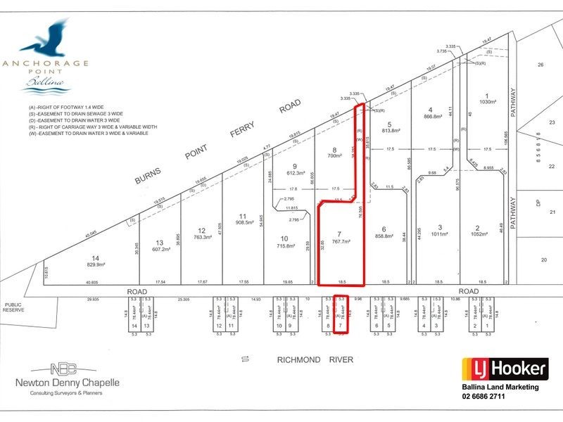 Anchorage Point, Ballina NSW 2478