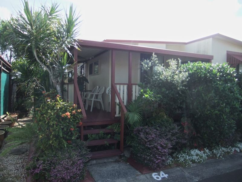 Site 64 Ballina Gardens Caravan Park, Ballina NSW 2478