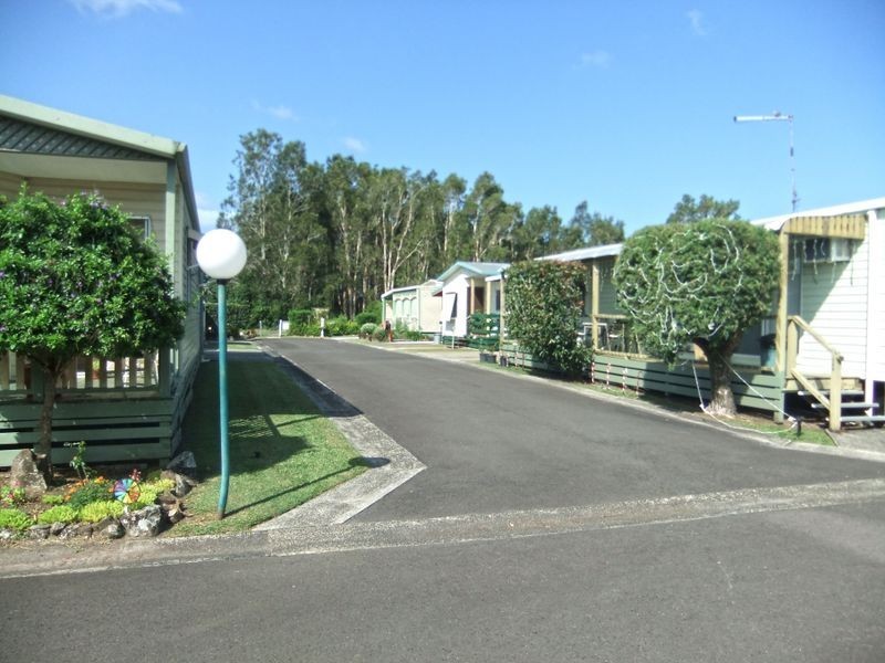 Site 64 Ballina Gardens Caravan Park, Ballina NSW 2478