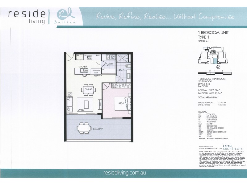 274 River Street, Ballina NSW 2478 Floorplan