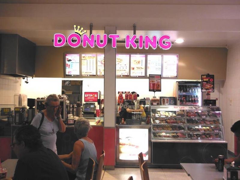 Donut King (Shop 24 Ballina Fair), Ballina NSW 2478