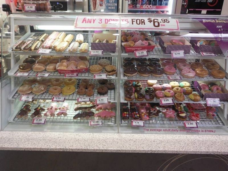 Donut King (Shop 24 Ballina Fair), Ballina NSW 2478