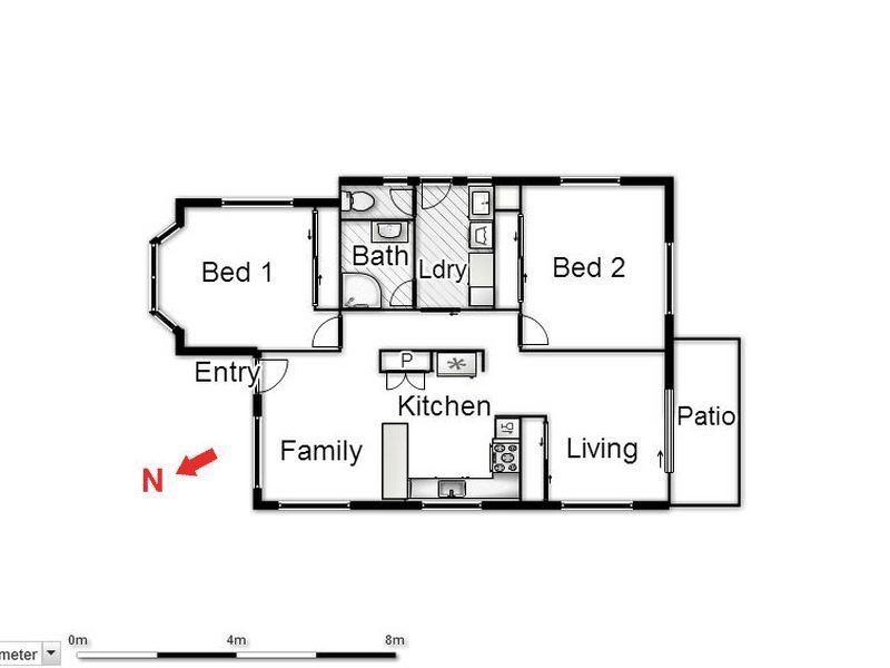 16 Davey Road, Uralba NSW 2477 Floorplan