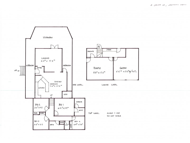 8 Smith Street, Skennars Head NSW 2478 Floorplan