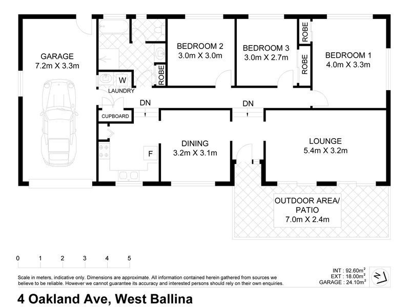 4 Oakland Avenue, Ballina NSW 2478