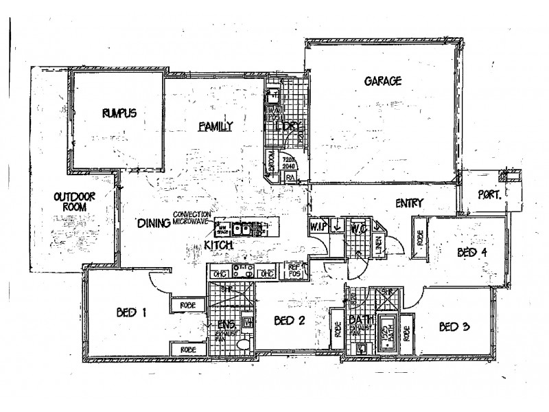 10 Kestrel Street, Ballina NSW 2478 Floorplan