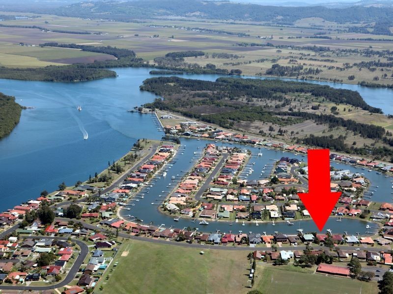 42 Quays Drive, Ballina NSW 2478