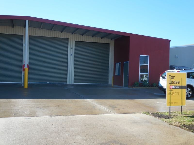 2/11 De Havilland Crescent, Ballina NSW 2478