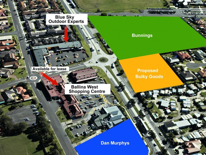 1-4 Cnr Quays Drive And River Street, Ballina NSW 2478