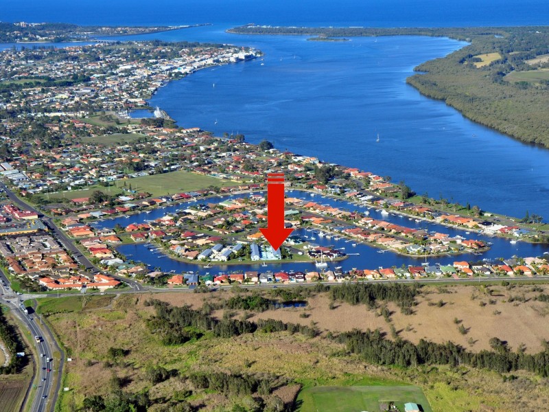 2/2-10 Mainsail Place, Ballina NSW 2478