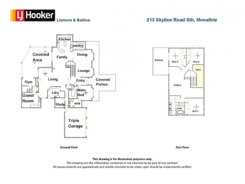 213 Skyline Road, Monaltrie NSW 2480