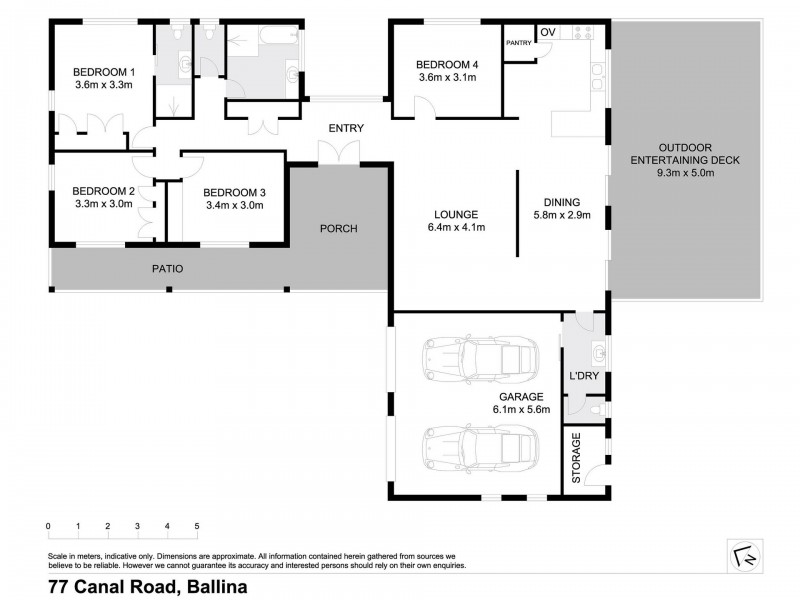 77 Canal Road, Ballina NSW 2478