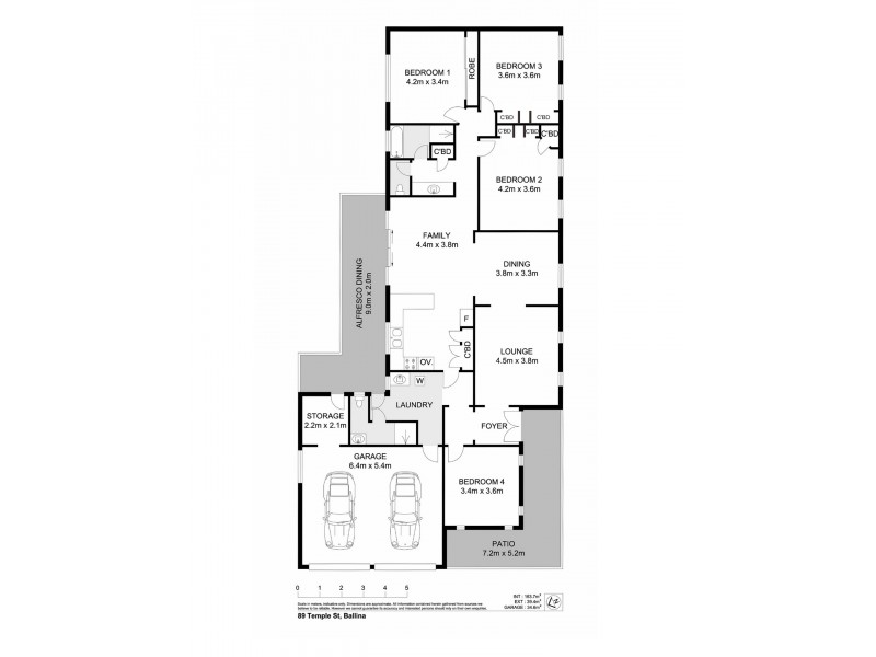 89 Temple Street, Ballina NSW 2478