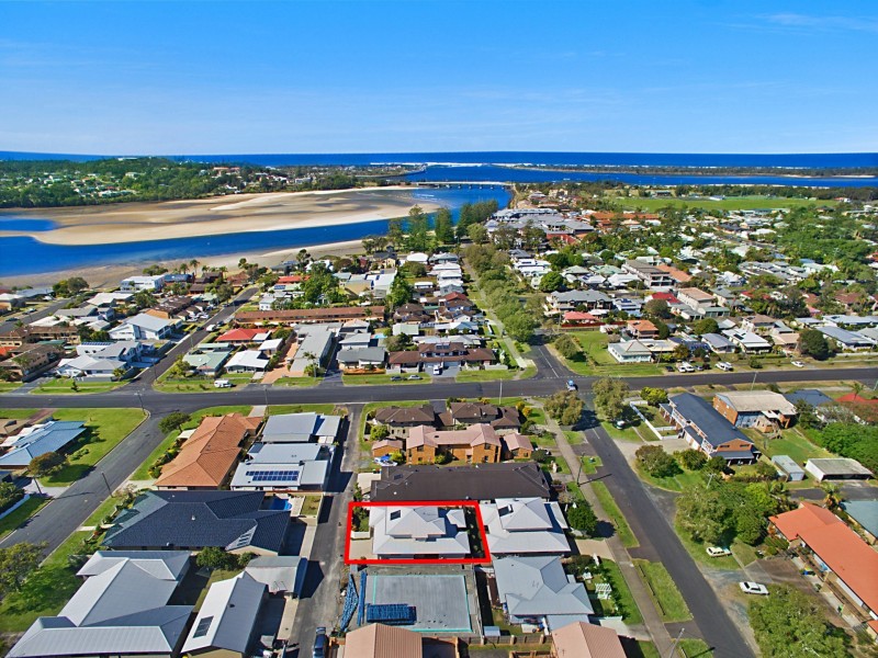 2/35 Fox Street (Via Hamilton Lane), Ballina NSW 2478