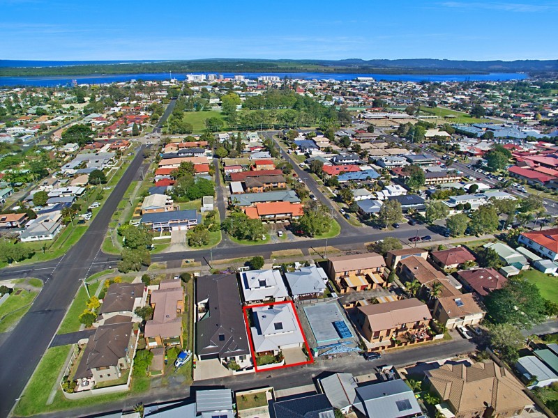 2/35 Fox Street (Via Hamilton Lane), Ballina NSW 2478