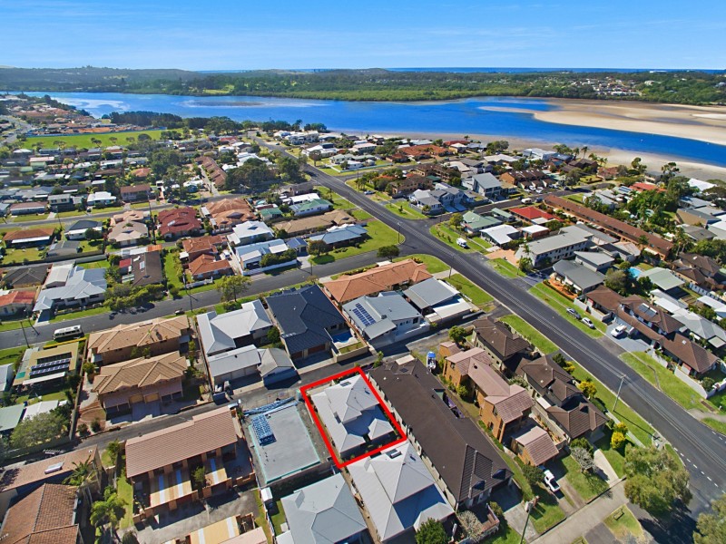 2/35 Fox Street (Via Hamilton Lane), Ballina NSW 2478