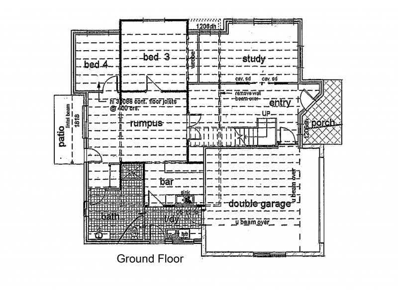 298 River Street, Ballina NSW 2478 Floorplan