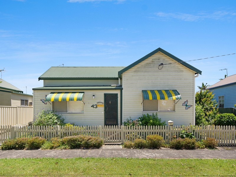 43 Bentinck Street, Ballina NSW 2478