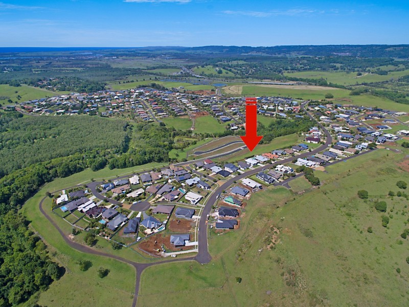 Lot 460/0 Liffey Avenue, Cumbalum NSW 2478