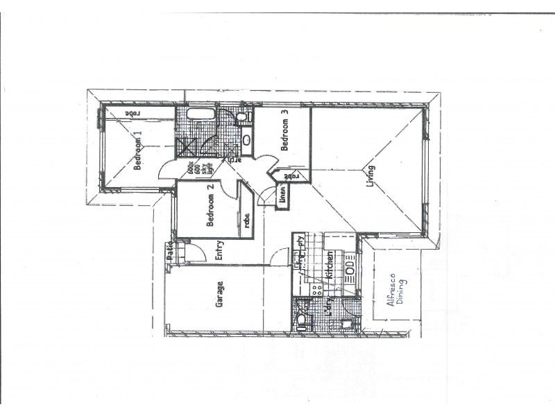 6/4 Fox Lane, Ballina NSW 2478 Floorplan