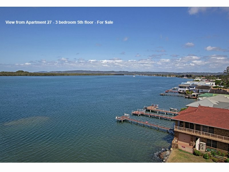 Unit 27/274 River Street, Ballina NSW 2478