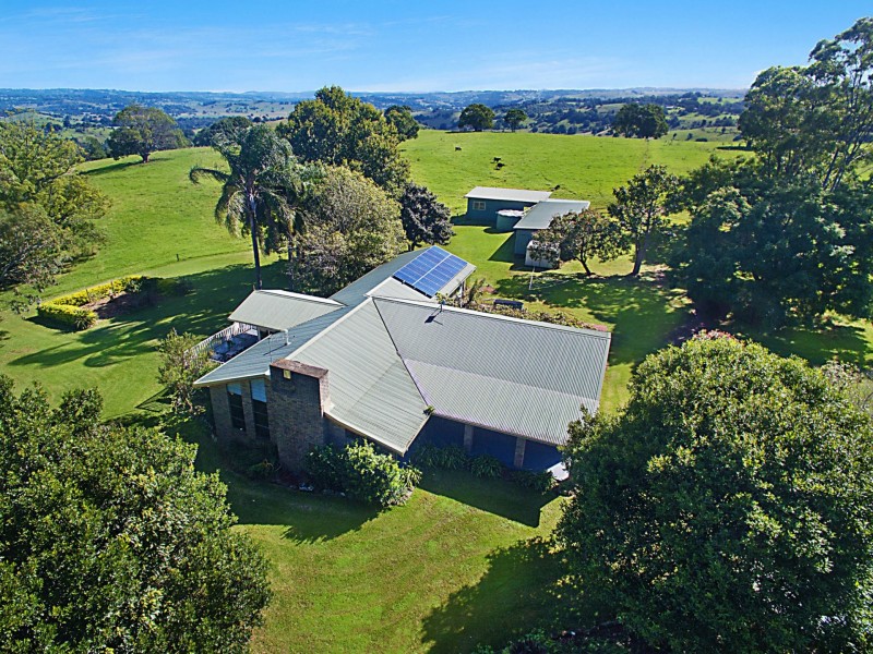 105 Johnston Road, Clunes NSW 2480