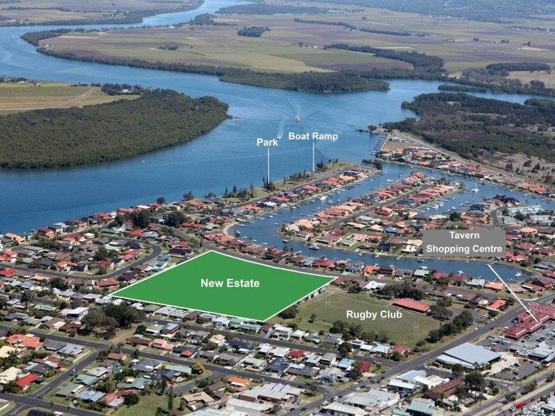 Lot 33/0 ‘Quays Reserve’ Quays Drive, West Ballina NSW 2478