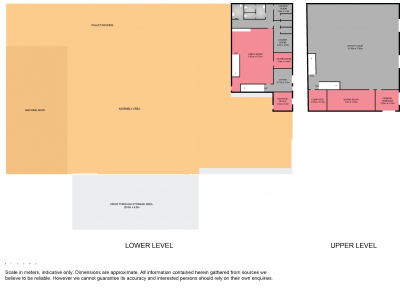 7 Convair Avenue, Ballina NSW 2478 Floorplan