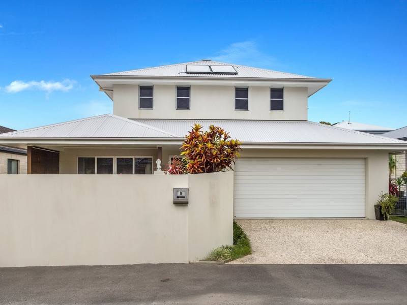 8 Hamilton Lane, Ballina NSW 2478