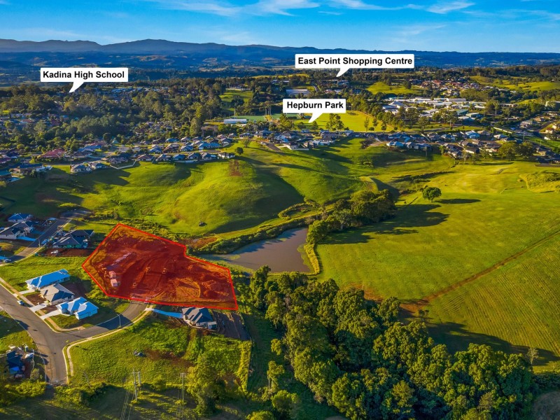 Lot 31 Keoghan Drive, Goonellabah NSW 2480