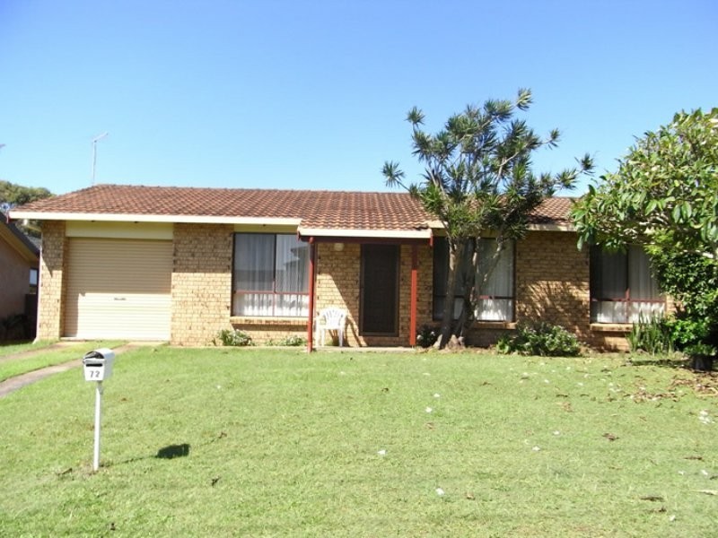 72 Sandstone Crescent, Lennox Head NSW 2478