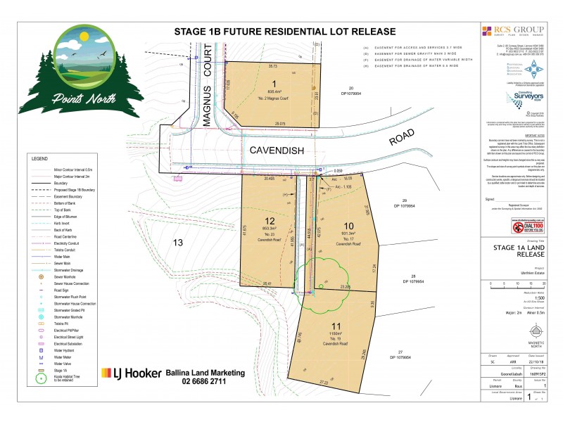 Lot 12 Cavendish Road, Goonellabah NSW 2480 Floorplan