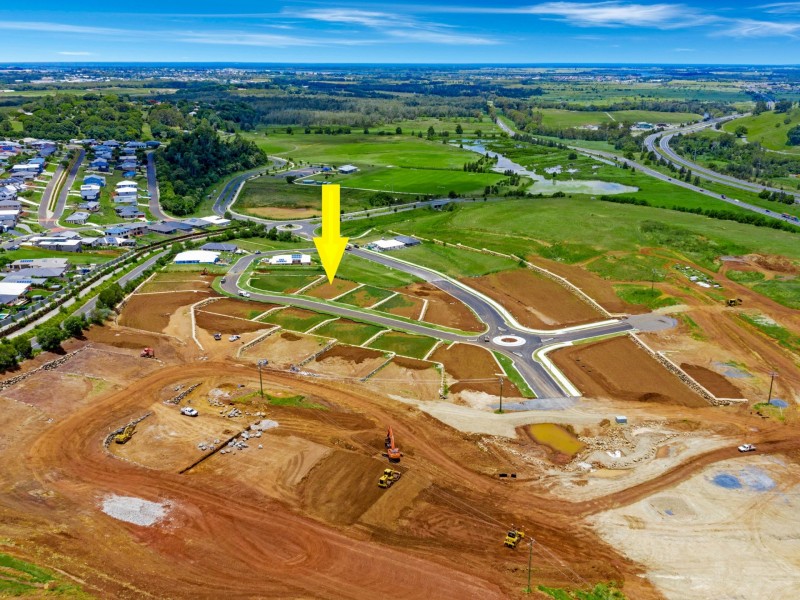 Lot 533/19 Calnan Crescent, Cumbalum NSW 2478